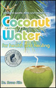 Coconut Water for Health and Healing